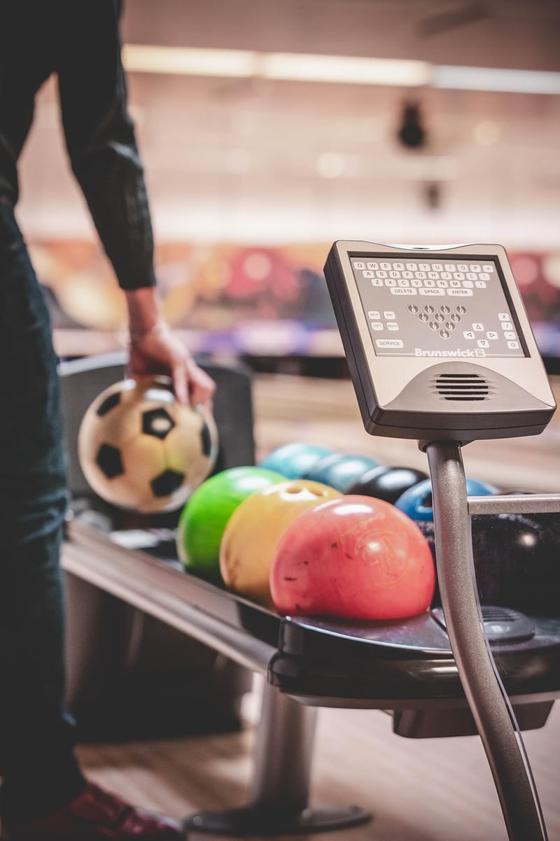 Plastic Bottle Bowling